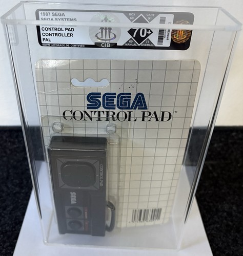 Sega master system control - master,