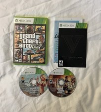 Grand Theft Auto V GTA 5 Xbox