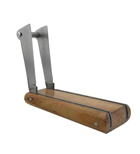 Coltello potatura doppia - da,