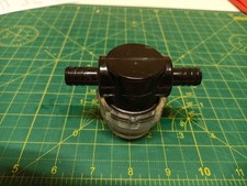 Filtro per Pompa dell'Acqua da 1/2 Pollice, Pre-Filtro per sedimenti del Filtro