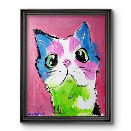 Quadro tela aleph - quadro,