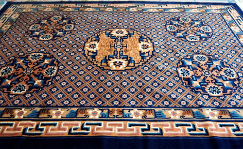 Tappeto orientale lana