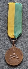 MEDAGLIA BRONZO 17°