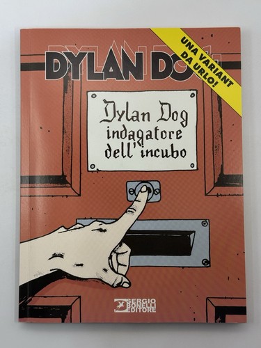 Dylan dog 374 - dog, fine