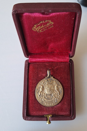 Medaglia militare regio - medaglia,