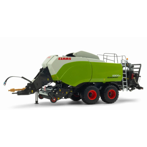 Pressa alta pressione claas - pressa,