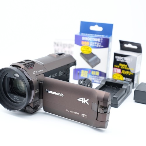 Videocamera panasonic - videocamera,