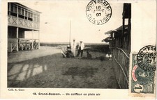 PC IVORY COAST GRAND-BASSAM -