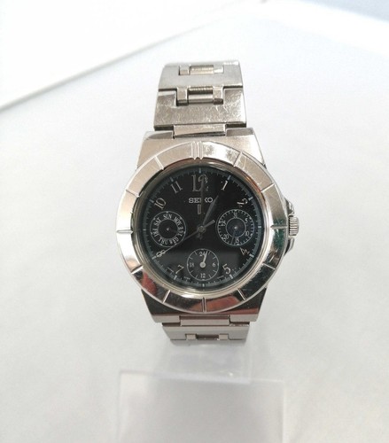 Seiko 5y89 0830 orologio - 5y89-0830, da