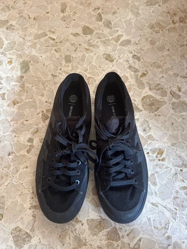 Adidas scarpe con suola - , alta