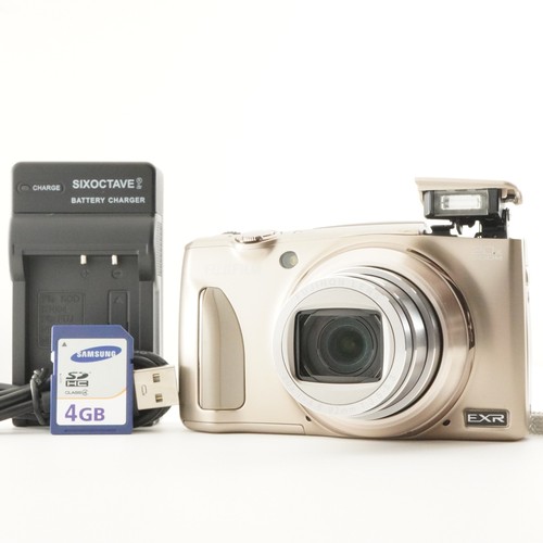 Fujifilm finepix f1000 exr oro - fujifilm,