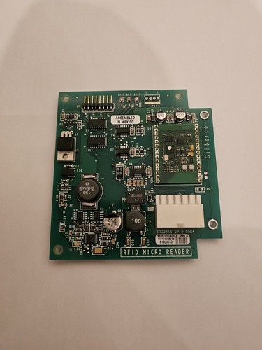 Gilbarco m06100a003 rfid - gilbarco, micro