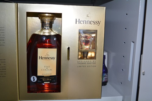Cognac hennessy thomas bastide - hennessy,