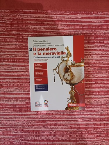 Pensiero meraviglia 2 - e, la