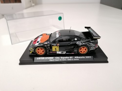 Fly lister storm cto de - lister, cto.