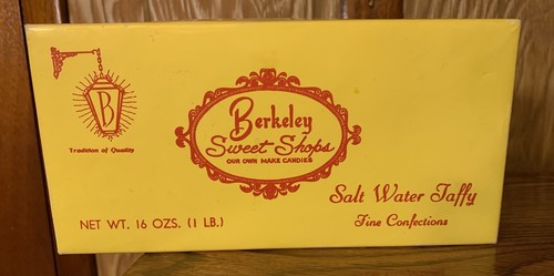 Berkeley sweet shops seaside - sweet,