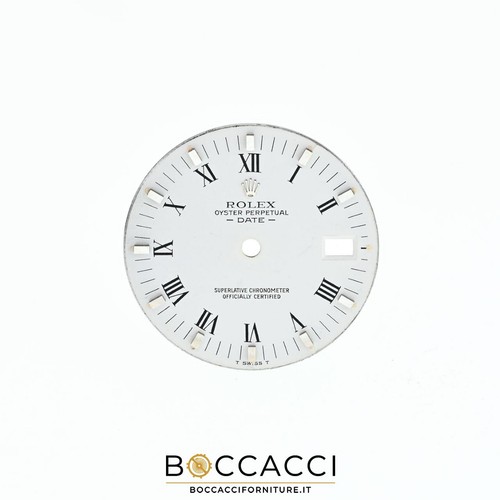 Rolex quadrante romani - quadrante, n.romani