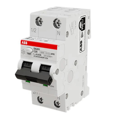 Interruttore abb ds201 - interruttore,