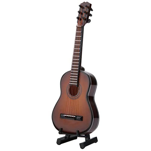 Mini chitarra legno - mini,