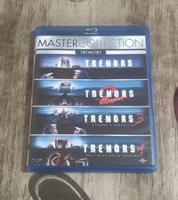 Tremors Master Collection