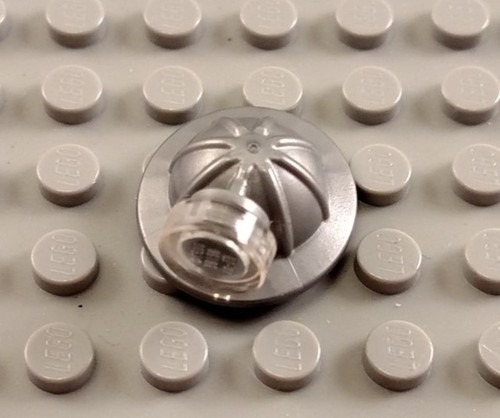 Lego elmetto minifigure - elmetto,