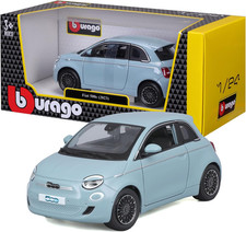 B - Fiat 500 E - Modellino