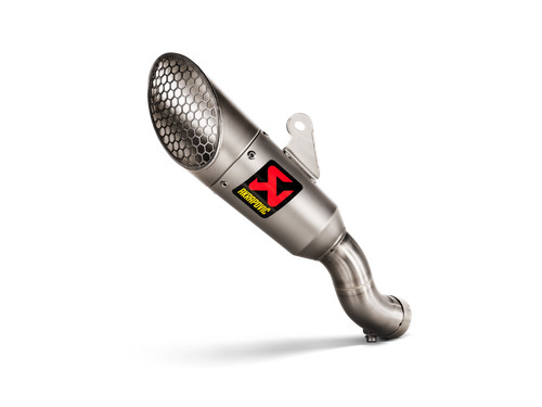 Terminale scarico akrapovic - terminale, [akrapovic]
