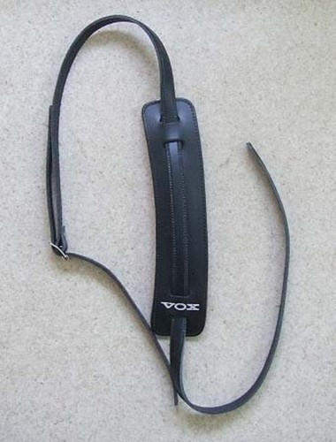 Cinghia chitarra vox anni - chitarra,