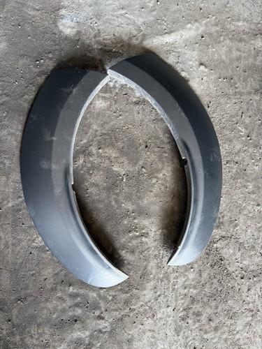 Coppia modenature parafango - coppia,