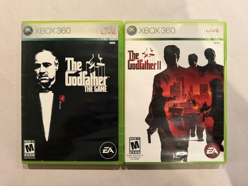 The godfather game - the, &
