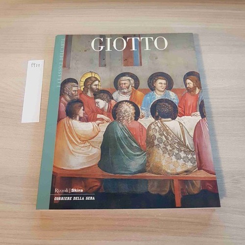 Giotto i classici - giotto,
