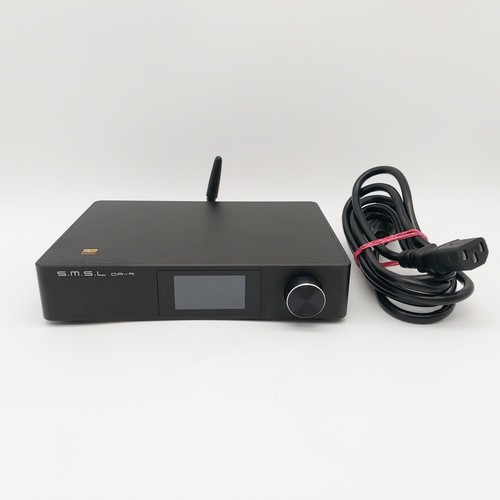 Amplificatore smsl 9 - smsl, da-9