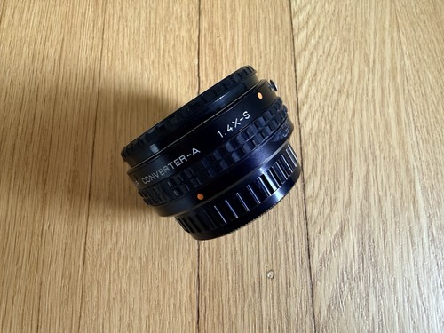 Pentax convertitore - pentax, 1.4x