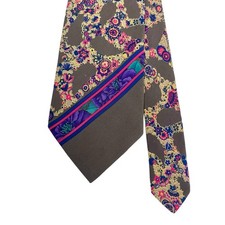 Leonard Paris Men's Tie Floral
