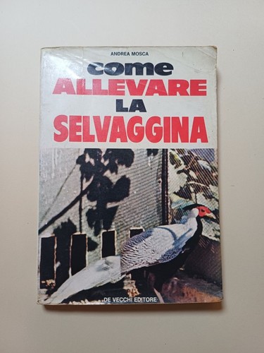 Come allevare selvaggina - come,