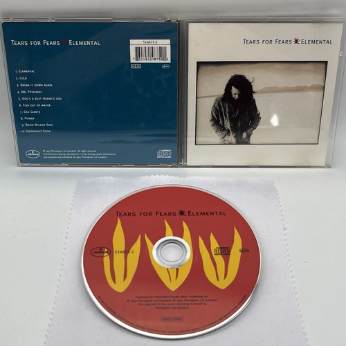 Elemental von tears for - tears,