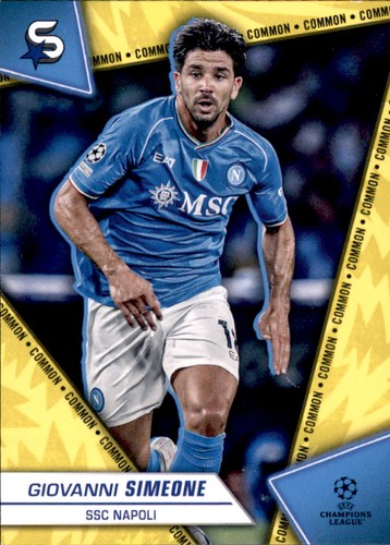 164 giovanni simeone - 164,