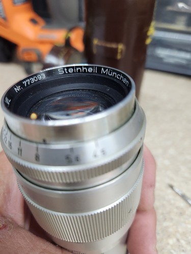 Steinheil munchen culminar 135 - steinheil,