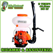 ATOMIZZATORE SOFFIATORE VAPORIZZATORE NEBULIZZATORE POLVERI E LIQUIDI AP-42