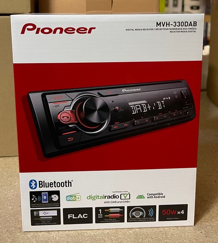 Pioneer autoradio usb - autoradio,