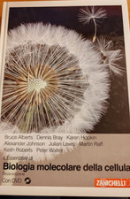 BIOLOGIA MOLECOLARE DELLA CELLULA. Alberts