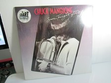 •Sealed• CHUCK MANGIONE