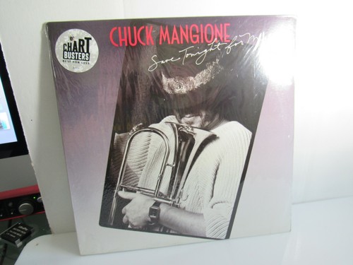 Sealed chuck mangione - chuck,