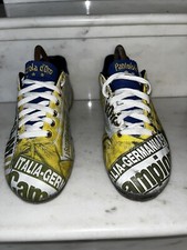 Pantofola D’oro Limited Edition X Gazzetta Dello Sport: Mondiale Italia 2006