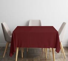 COPRITAVOLO TINTA UNITA