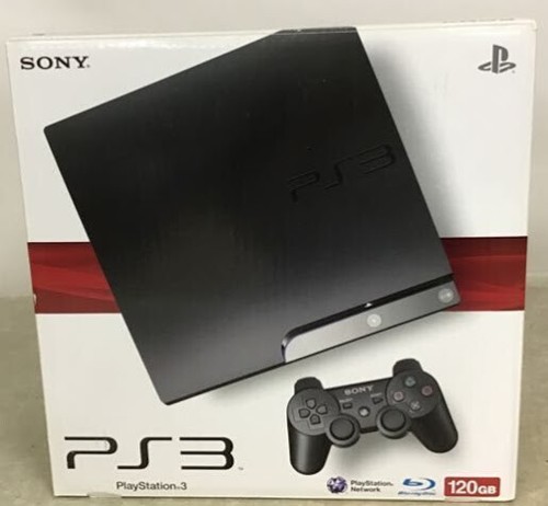 Sony playstation - 3, (120