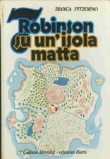 7 ROBINSON SU UN'ISOLA MATTA -