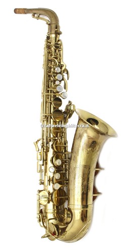 Conn sax alto 6m laccato - sax,