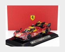 1:43 BURAGO Ferrari 499P #50