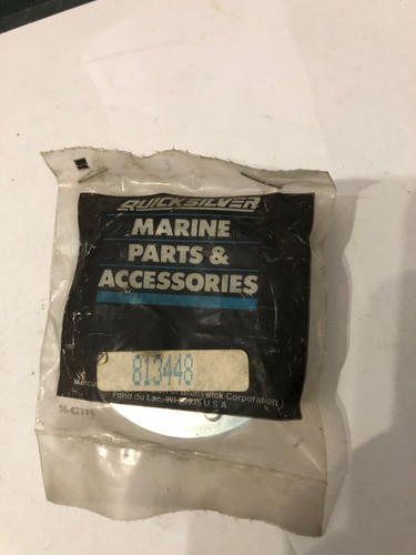 Mercury trim motor end cap - mercury,